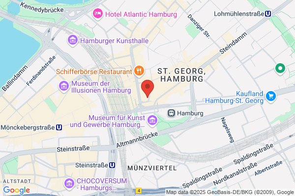 Generator Hamburg