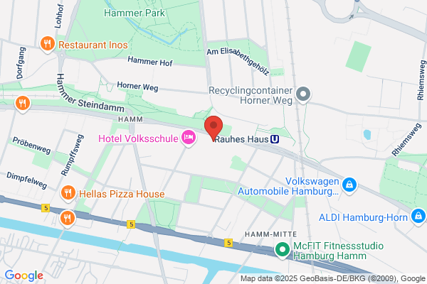 Best Western Hotel Hamburg International