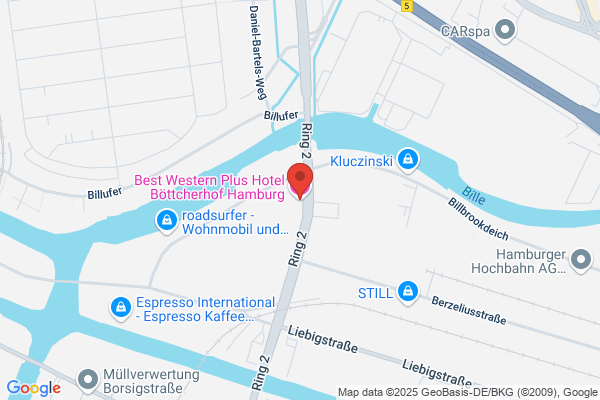 Best Western Plus Hotel Boettcherhof