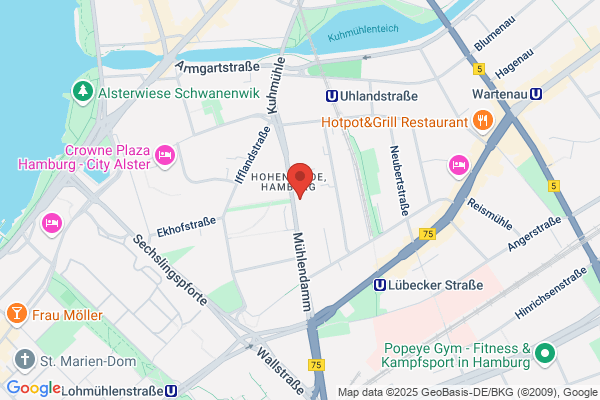 Aparthotel Adagio Access Hamburg