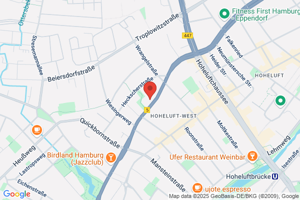 Apartmenthaus Hamburg