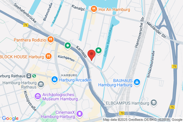 B&B HOTEL Hamburg-Harburg