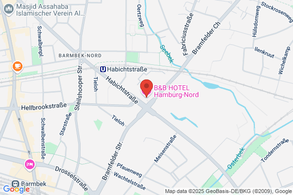 B&B HOTEL Hamburg-Nord