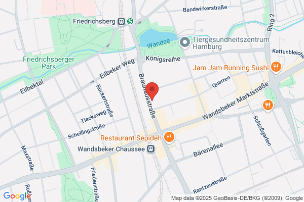 B&B HOTEL Hamburg-Wandsbek