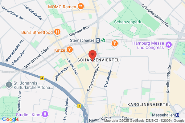 Boardinghouse Hamburg