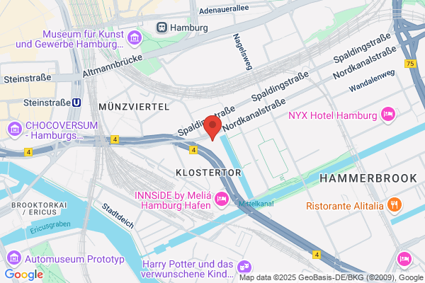 HYPERION Hotel Hamburg