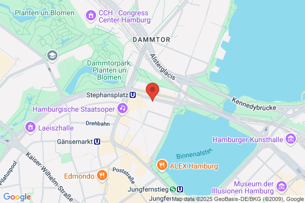 Hotel Alster-Hof