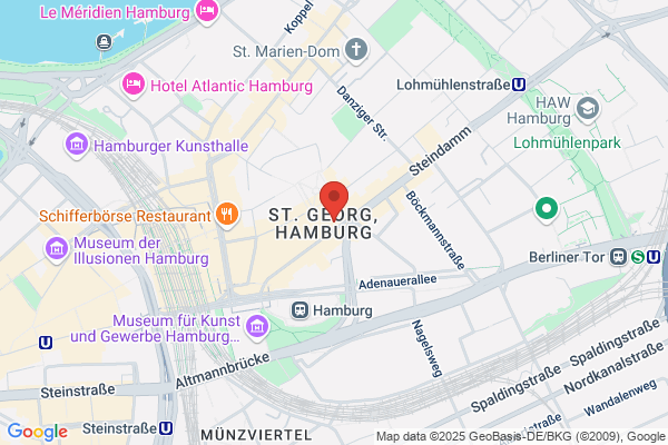 Hotel Hamburg Novum
