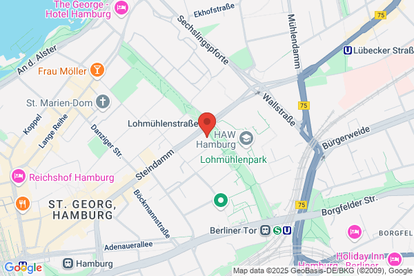 Hotel Motel One Hamburg-Alster