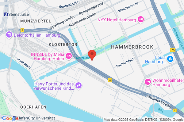 Mercure Hotel Hamburg City