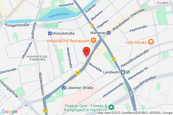 Premier Inn Hamburg City Alster hotel