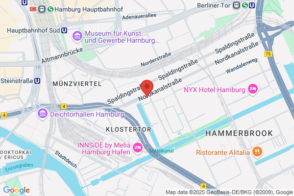 Premier Inn Hamburg City Hammerbrook hotel