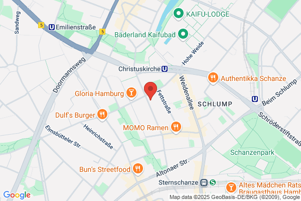Schlaflounge