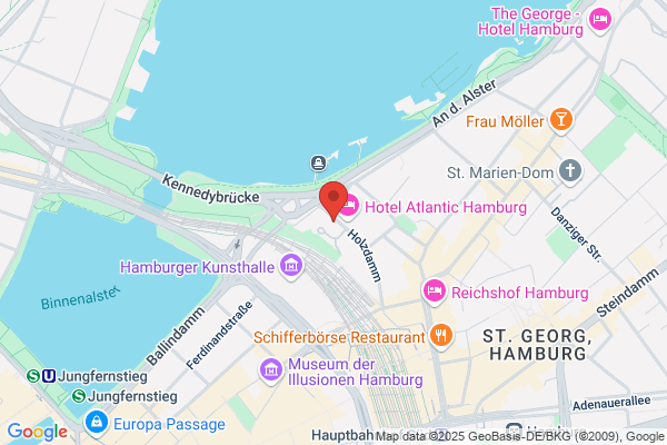 ibis Hamburg Alster Centrum