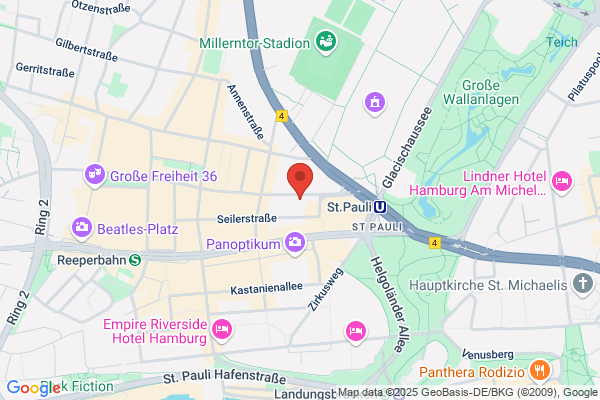 ibis Hamburg St Pauli Messe