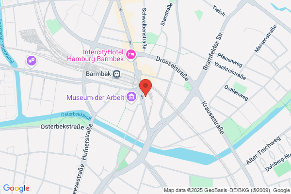 ibis Styles Hamburg-Barmbek