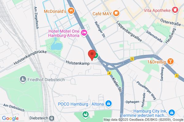 ibis budget Hamburg Altona