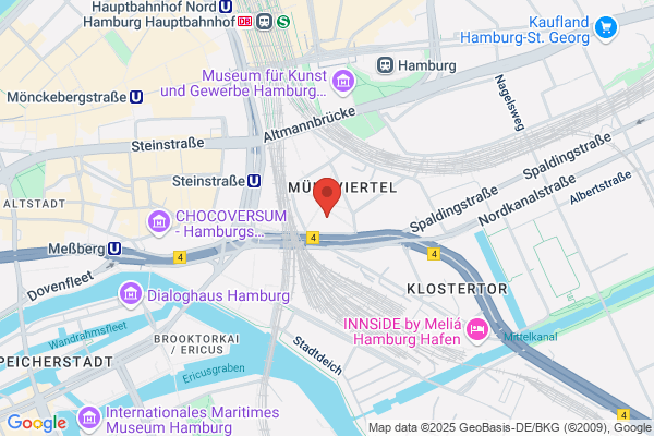 ibis budget Hamburg City