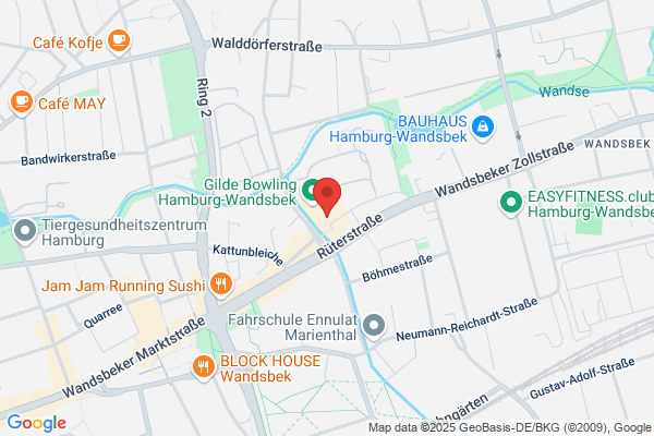 ibis budget Hamburg City Ost