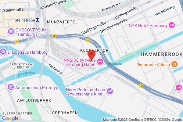 prizeotel Hamburg-City