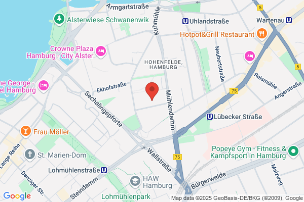 City Appartment Hotel Bernd Westermann
