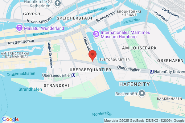 25hours Hotel HafenCity