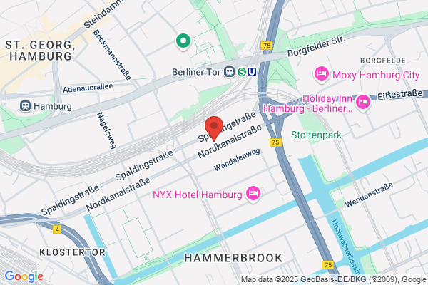 A&O Hamburg City Süd