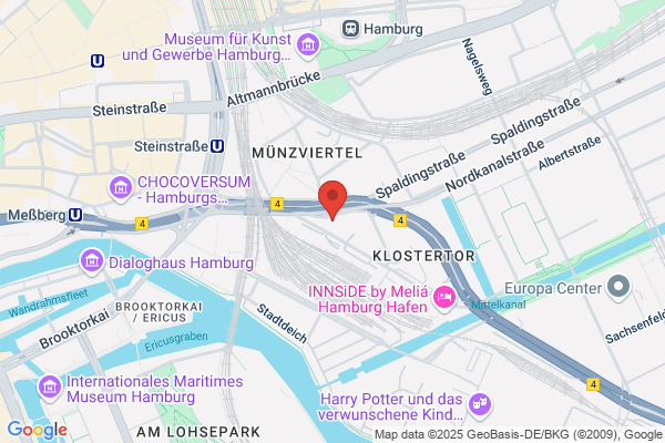 A&O Hamburg Hauptbahnhof