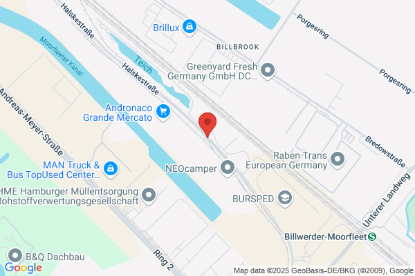 AMEDIA Express Hamburg Moorfleet