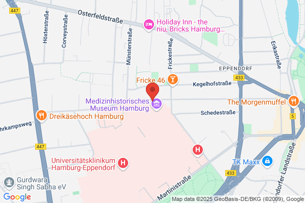 Appartementhaus am UKE