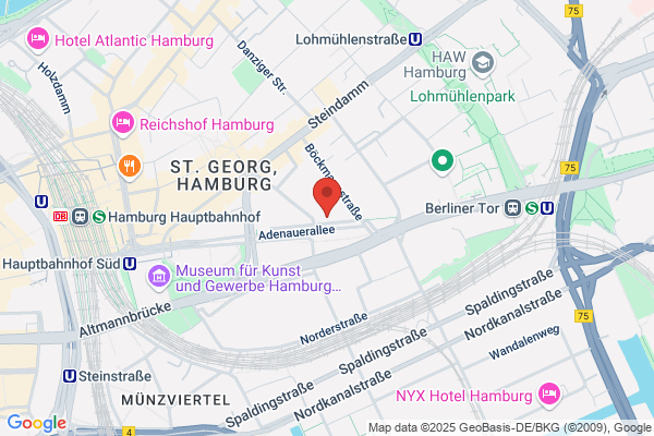BEST WESTERN PLUS St. Raphael Hamburg