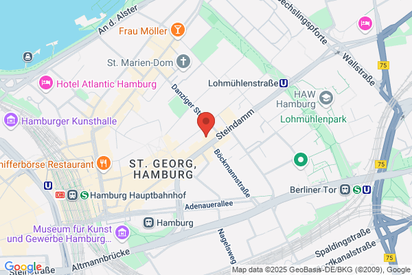 DAS Hotel Hamburg-Centrum