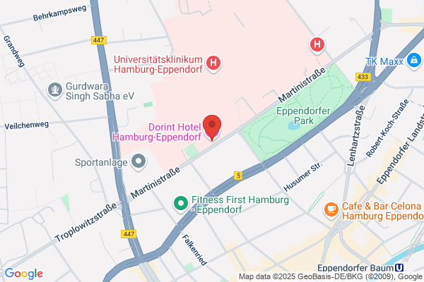 Dorint Hotel Hamburg-Eppendorf