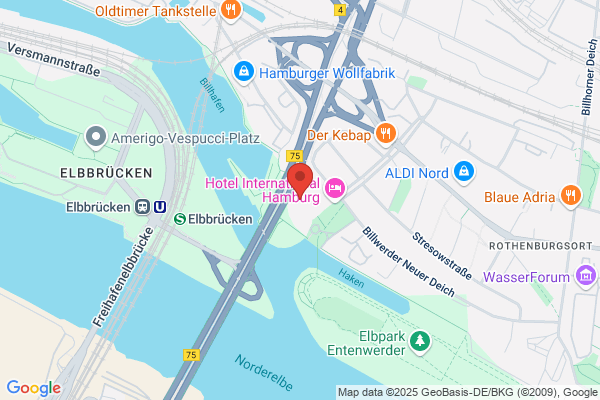 Elb-Residence Appartements