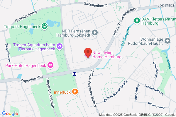 GHOTEL hotel & living Hamburg