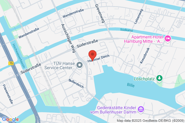 Hotel City Inn Residence Hamburg Mitte