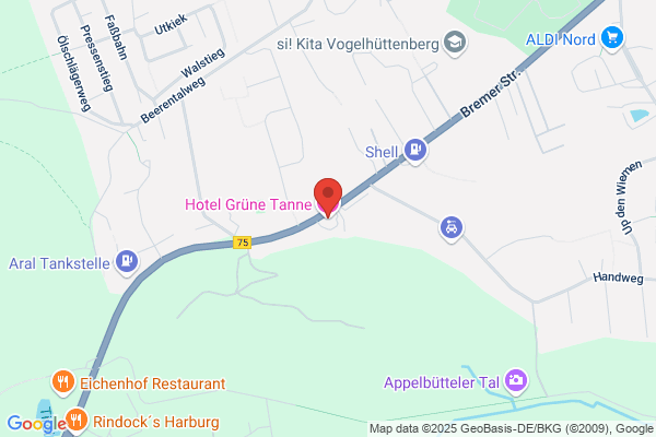 Hotel Musa's Grüne Tanne
