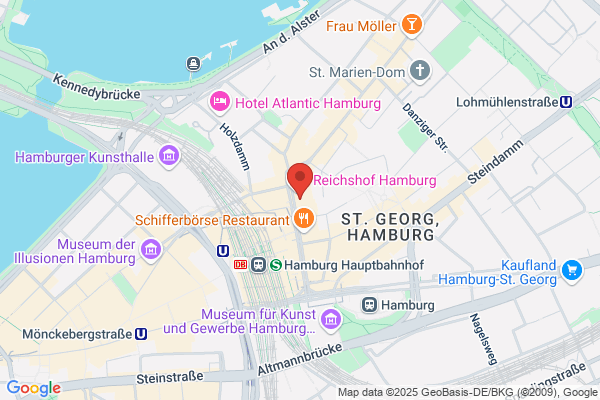 Hotel Phönix am Hauptbahnhof