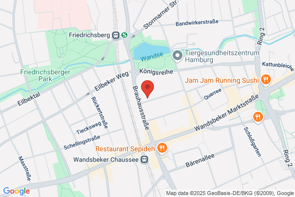 Hotel Wandsbek