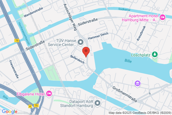 Hotel an der Bille