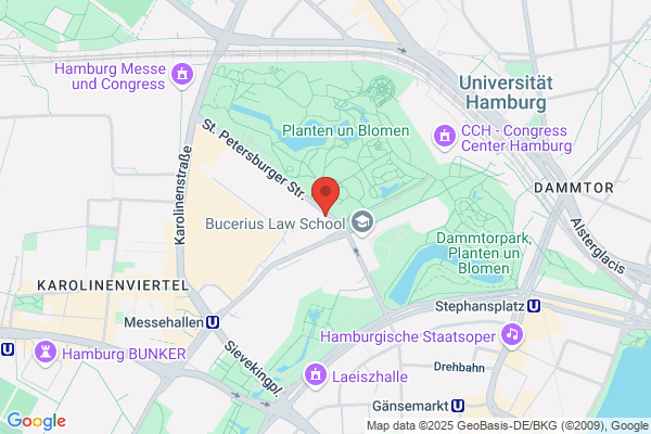 IntercityHotel Hamburg Dammtor-Messe