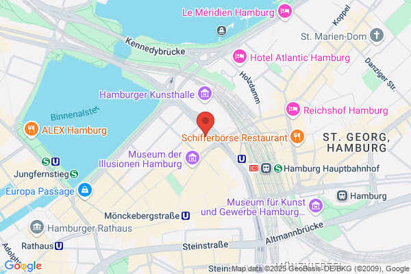 IntercityHotel Hamburg Hauptbahnhof