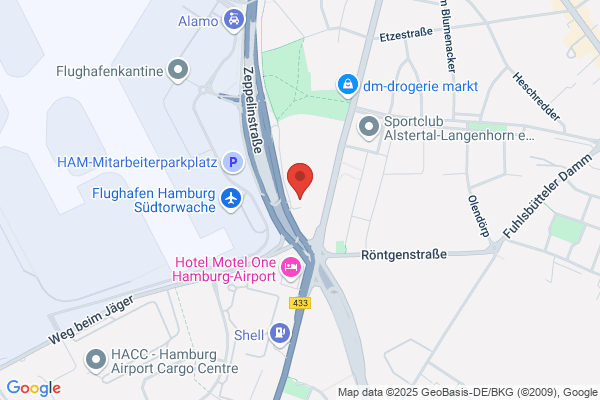 Leonardo Airport Hotel Hamburg