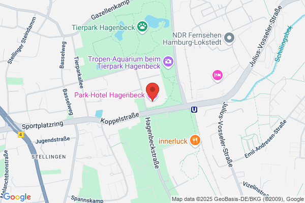 Lindner Park-Hotel Hagenbeck