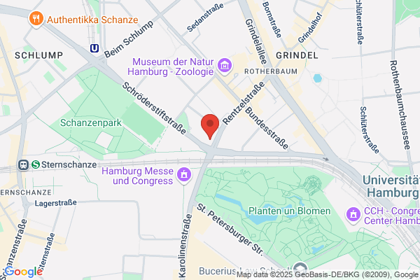 Mercure Hotel Hamburg an der Messe