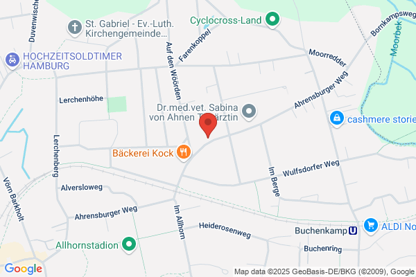 Hundebetreuung Hamburg Volksdorf