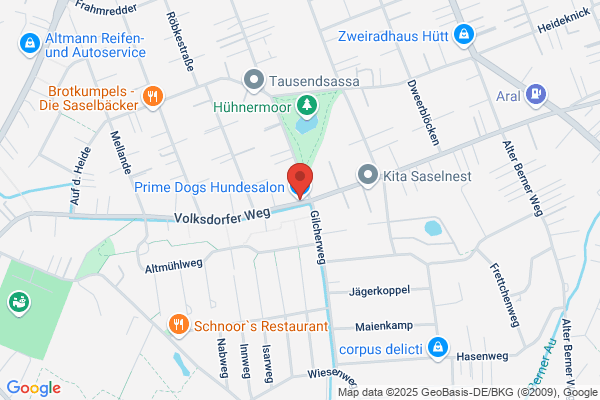 Streimelweger Biggina Hundepflege kommt ins Haus