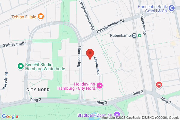 Grenzenloses Hundeglück Hamburg - Nastasja Kienast