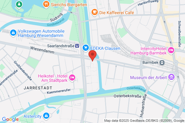 Hundetraining Winfrieds Welt Hamburg