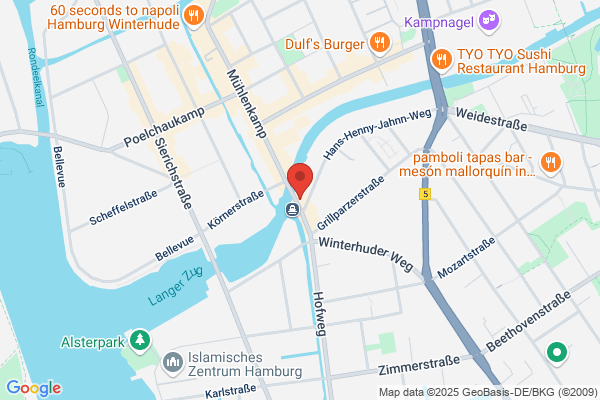 Die Kombüse
